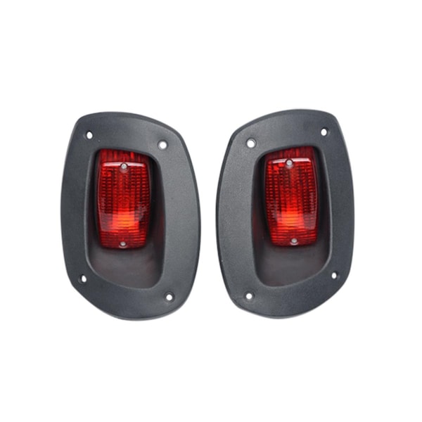 Olympian Athlete Tail Light for RXV-LED Pair in Bezel 2008 to 2015 OL1208092 - main