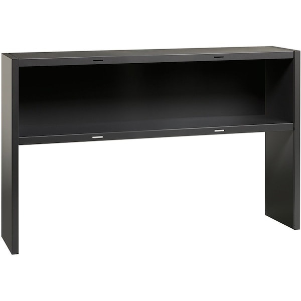 Lorell Hutch - 60" - Steel - Charcoal 79170 - main
