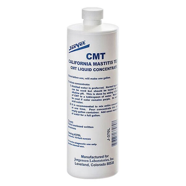 Jorgensen Laboratories Jorvet CMT Test Liquid Concentrate J0370L - main
