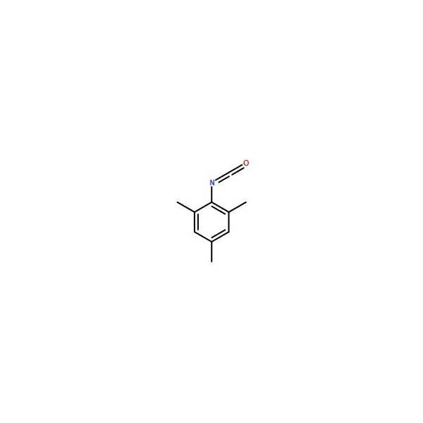 Ak Scientific 2, 4, 6-Trimethylphenyl isocyanate (5g), CAS 2958-62-5 0039AP-5g - main
