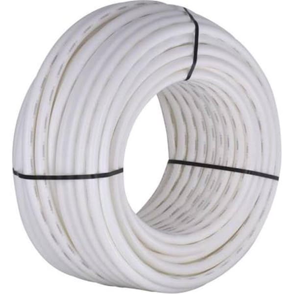 Conbraco Industries Conbraco Pexa 1 in. x 100 ft. Pipe, White 8975682 - main