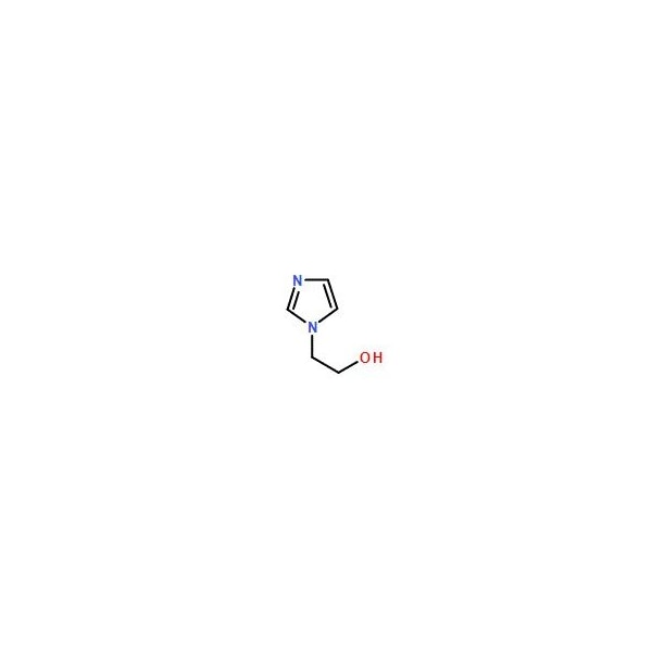Ak Scientific 2-(1H-Imidazol-1-yl)ethanol (5g), CAS 1615-14-1 8168AA-5g - main