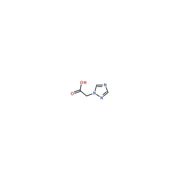 Ak Scientific 2-(1H-1, 2, 4-Triazol-1-yl)acetic acid (5g), CAS 28711-29-7 Y8565-5g - main