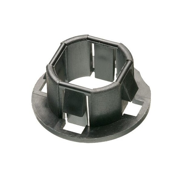 Arlington 2-1/2-in ALL Plastic Snap-In Type for Knockouts 4406 - main