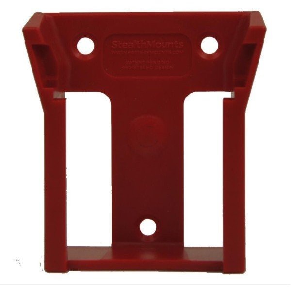 Metalmark Industrial MILWAUKEE BATTERY MOUNTS M18 RED 6PK MEMBM-MW18-RED-6 - main