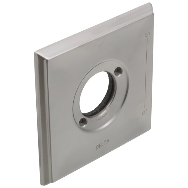 Delta Dryden Escutcheon - 17 Series In Stainless RP52588SS - main