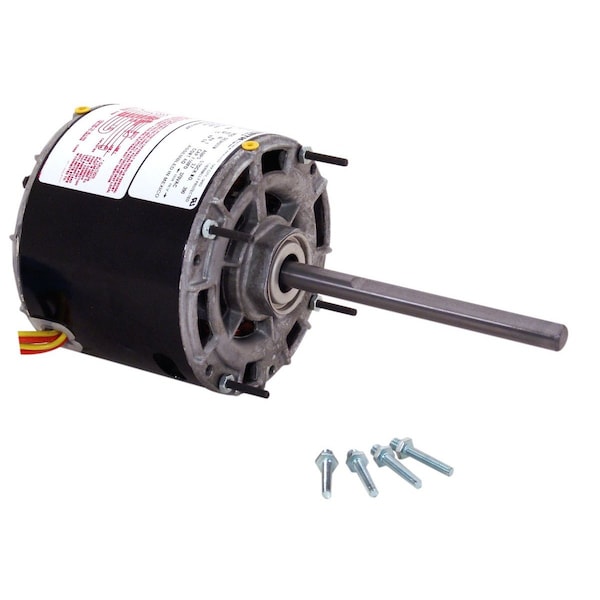Century 390 Fan & Blower Motor - 1/4 HP, 1075 RPM, 3.5 in Shaft, CX11 U390 - main