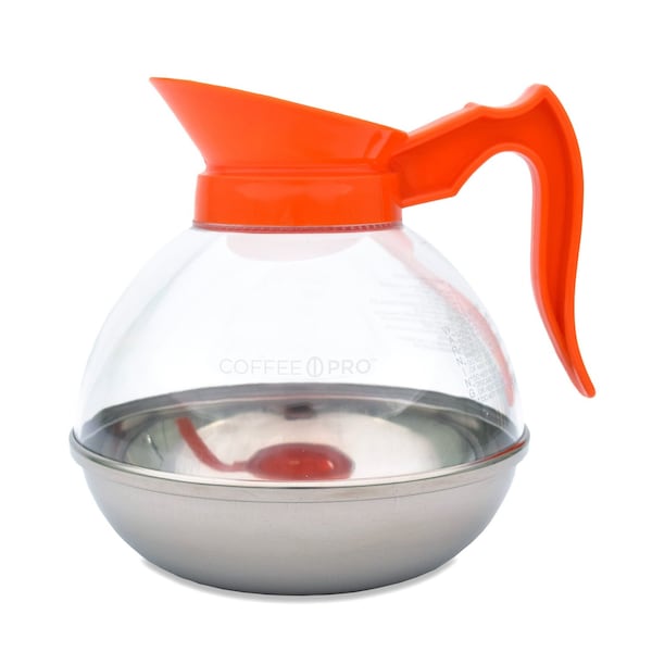 Rdi Replacement Decanter Unbreakable BPA Free Decaf Coffee 12cs Each CPU-13 - main