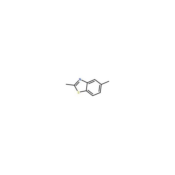 Ak Scientific 2, 5-Dimethylbenzothiazole (5g), CAS 95-26-1 5377AL-5g - main