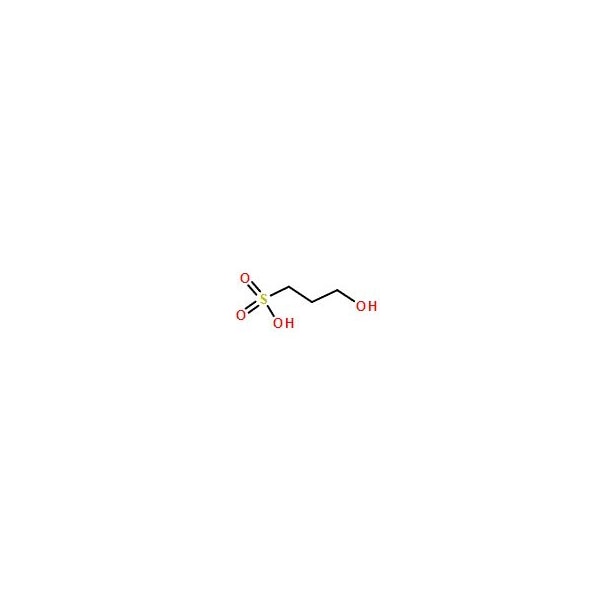 Ak Scientific 3-Hydroxypropanesulfonic Acid (contains varying amounts of 3, 3'-Oxydipropanesulfonic Acid) (5g), CA 7995AA-5g - main