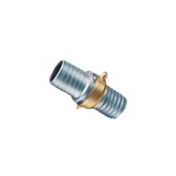 Jason Industrial 2 ALUM W/BRASS SWIVEL PIN LUG SET, MXF, 2 ALUM W/BRASS SWIVEL PIN LUG SET, MXF AB200 - main