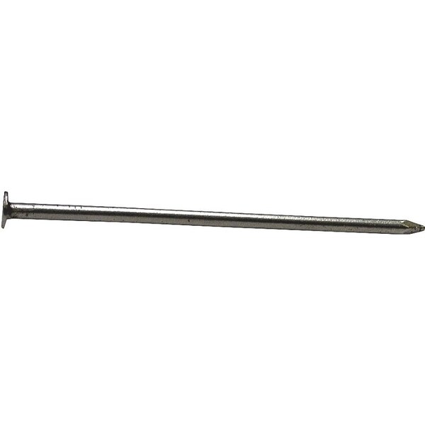 Orgill Bulk Nails Common Nail, 4 in L, 20D, Bright Finish 53202 - main