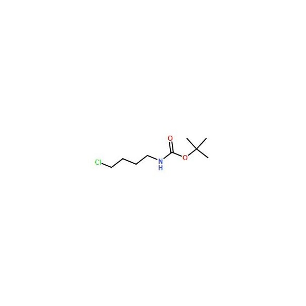Ak Scientific tert-Butyl (4-chlorobutyl)carbamate (5g), CAS 95388-79-7 6423AC-5g - main