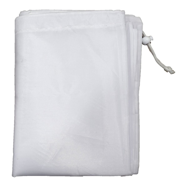 Generic All Purpose Nylon Bag 40"x 30" White pack of 3, 3PK BAG-NYLON-WHT - main