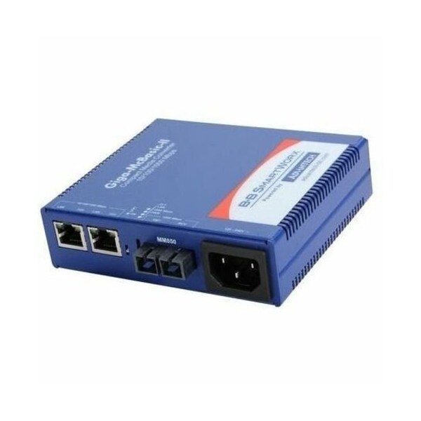 Advantech Giga-Mcbasic-Ii, Tx/Lx-Sm1310-Sc, IMC-470-SM-US IMC-470-SM-US - main