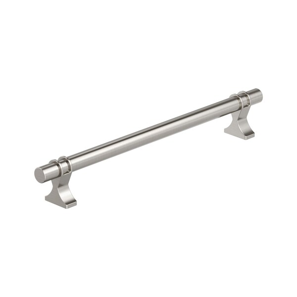Amerock Davenport 12 inch 305mm Center-to-Center Satin Nickel Appliance Pull BP36697G10 - main
