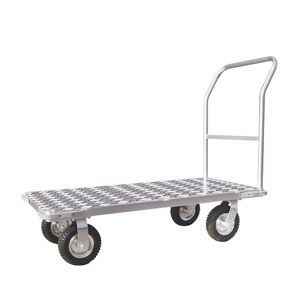 Prosource Platform Cart, 4Wheel, Swivel Wheel PH3015AL - main