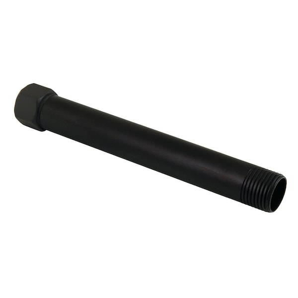 Kingston Brass 6-Inch Extender, Matte Black KSB830 - main