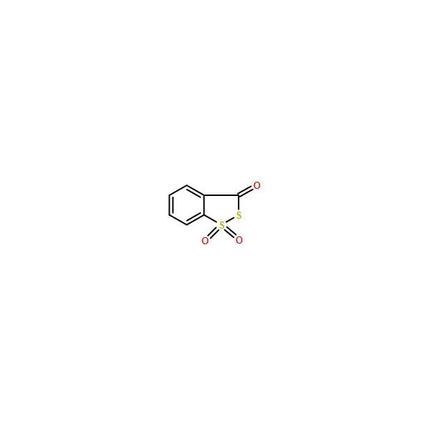 Ak Scientific 3H-1, 2-Benzodithiol-3-one-1, 1-dioxide (5g), CAS 66304-01-6 P995-5g - main