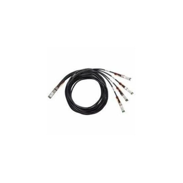Cisco 400G PASSIVE BREAKOUT TO 4X 100GBASE-CR2 IN QSFP56, 1M QDD-4ZQ100-CU1M - main