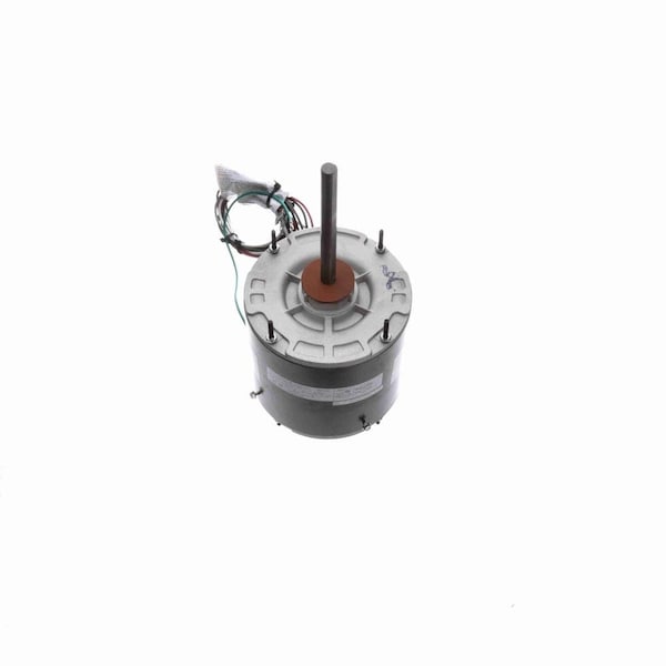Century Condenser Fan Motor 1/2-1/4 HP 208-230V 1075 RPM TE EM3468F - main