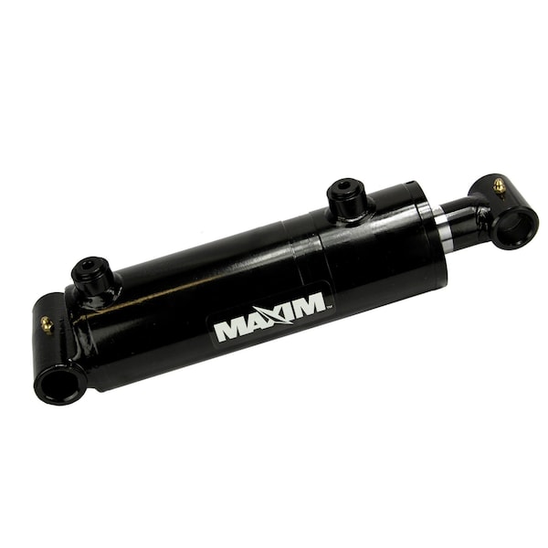 Maxim WT Welded Hydraulic Cylinder: 6 Bore x 30 Stroke, 3 Rod 216570 - main