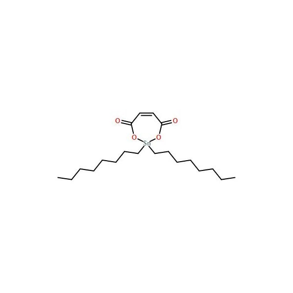 Ak Scientific Dioctyl(maleate)tin (5g), CAS 16091-18-2 O650-5g - main