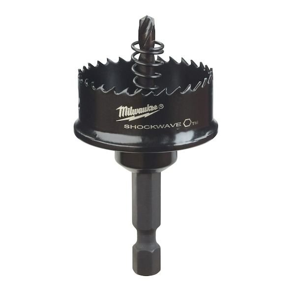 Milwaukee Tool 1-1/4" SHOCKWAVE Impact Duty Hole Saw 49-56-9825 - main