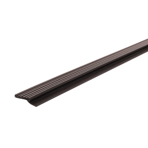 Zoro Select Door Frame Weatherstrip, Brown, 108 In 5MFH4 - main