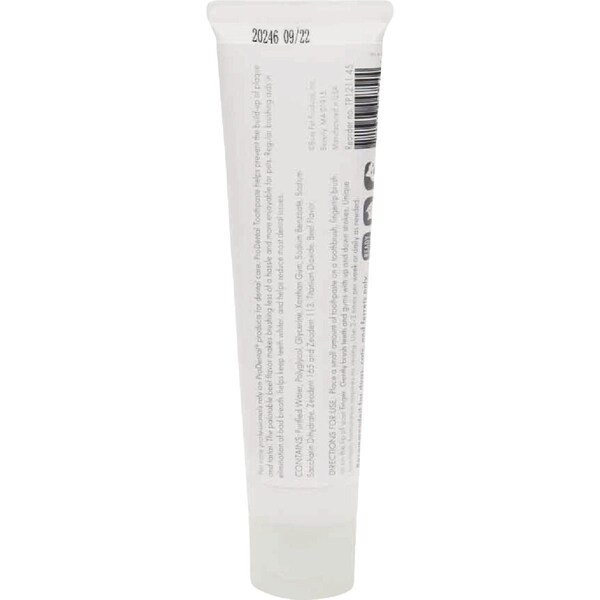 Boss Pet Top Performance ProDental 4.5 Oz. Pet Toothpaste TP1211 45 - main