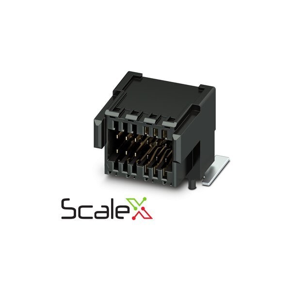 Phoenix Contact FP 0 8/ 32-MH SMD male connector 1104550 - main