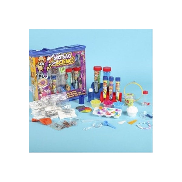 Be Amazing! Toys Big Bag of Science Activity Kit 4120 - main
