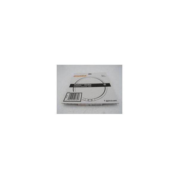 Sylvania 40W T5 Pentron Circline Fluorescent, 3500K FPC40/835 - main