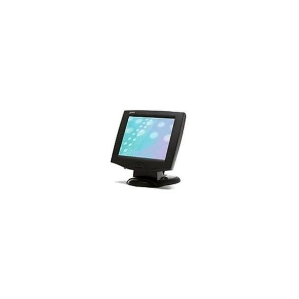 3M MicroTouch M150 FPD Touch Monitor - 15" - Resistive - Black 41-81377-112 - main