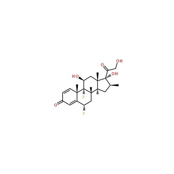 Ak Scientific Diflorasone (5mg), CAS 2557-49-5 Q761-5mg - main