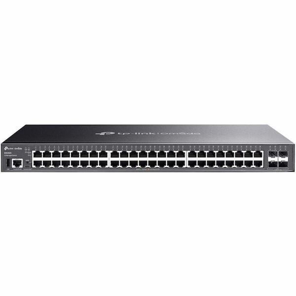 Tp-Link OMADA 48-PORT GIGABIT L3 POE++ SWITCH SG5452XMPP - main