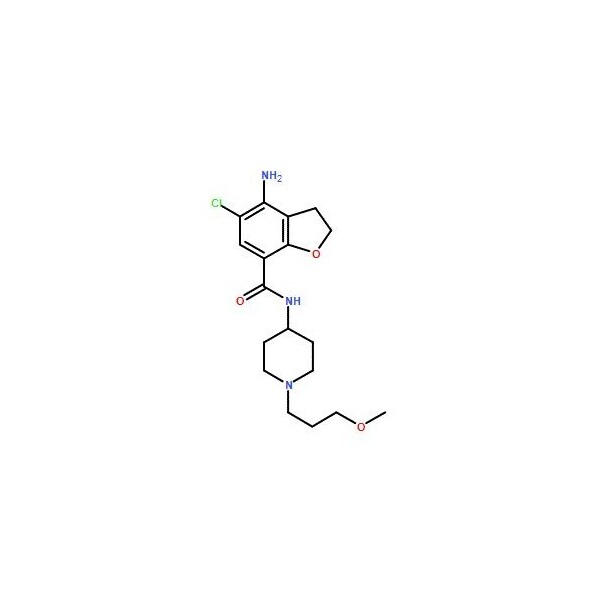 Ak Scientific Prucalopride (5g), CAS 179474-81-8 Y0251-5g - main