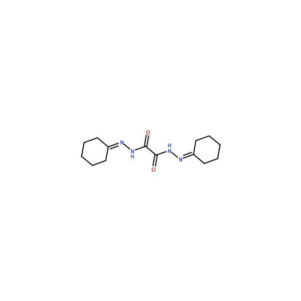 Ak Scientific Bis(cyclohexanone) Oxalyldihydrazone (100g), CAS 370-81-0 M792-100g - main