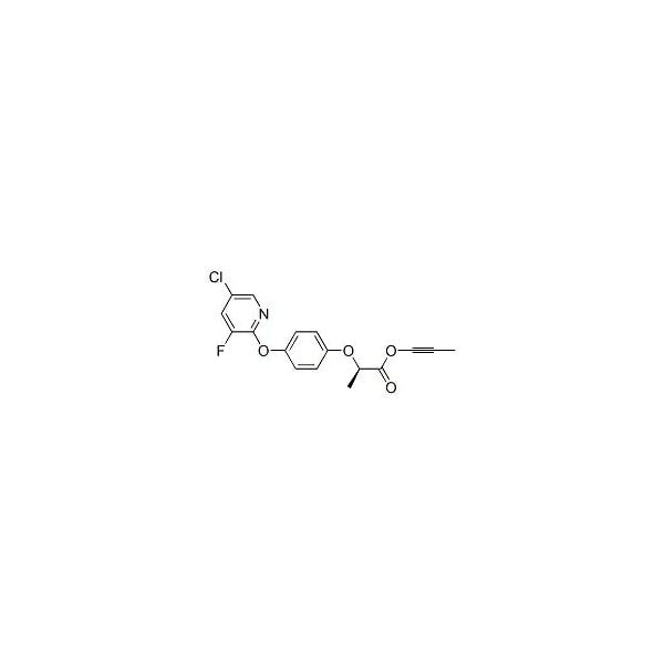 Ak Scientific Clodinafop-propargyl (5g), CAS 105512-06-9 M196-5g - main