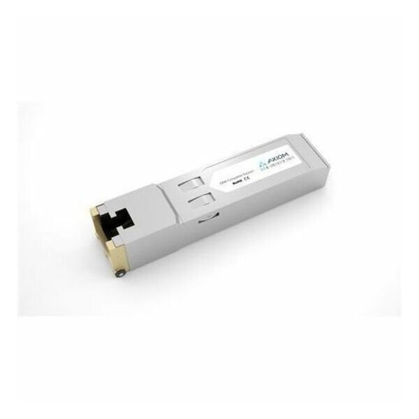 Axiom 100M 10GBASE-T SFP+ FOR ARUBA JL563C-100-AX - main