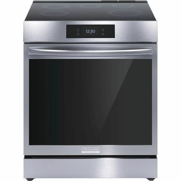 Frigidaire Induction Range, Ceramic Glass, Electric GCFI3060BF - main