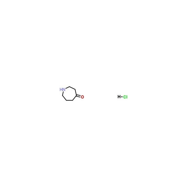 Ak Scientific 4-Perhydroazepinone hydrochloride (1g), CAS 50492-22-3 H405-1g - main