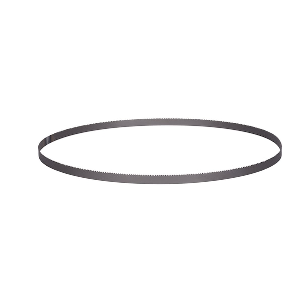Century Drill & Tool Portable Band Saw Blade, 44-7/8 in., 10T, 44-7/8 in L, 1/2 in W, 10 TPI, Cobalt Bi-Metal 15710 - main