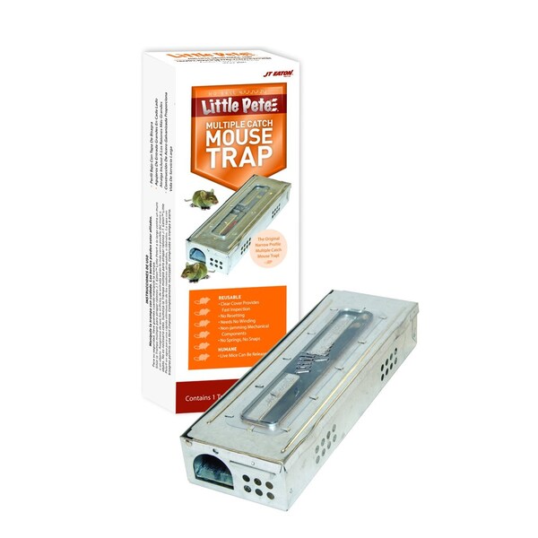 Jt Eaton Mousetrap Multi Catch 428CL - main