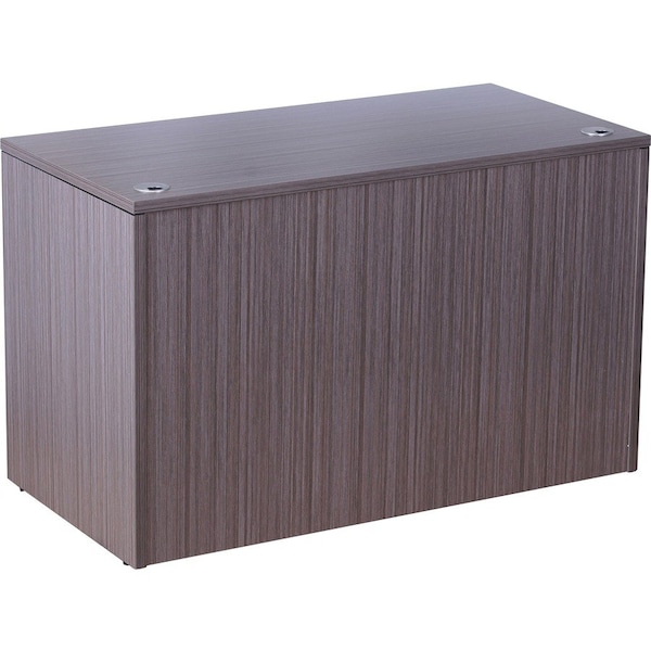 Boss Desk Shell Desk Shell 48" x 24", Driftwood, Driftwood N104-DW - main
