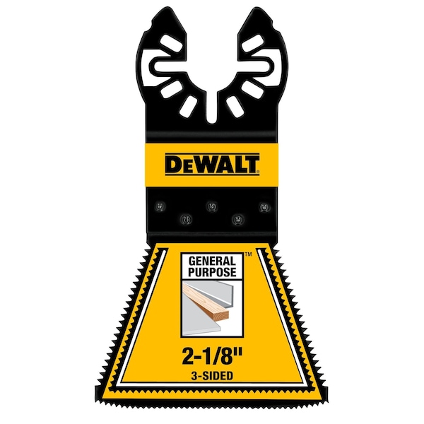 Dewalt Oscillating Tool Blade, PK3 DWA4283-3 - main