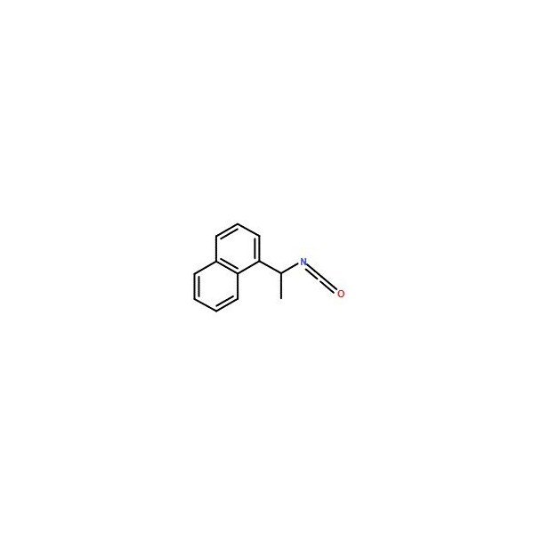 Ak Scientific 1-(1-Naphthyl)ethyl isocyanate (1g), CAS 88442-63-1 X4639-1g - main