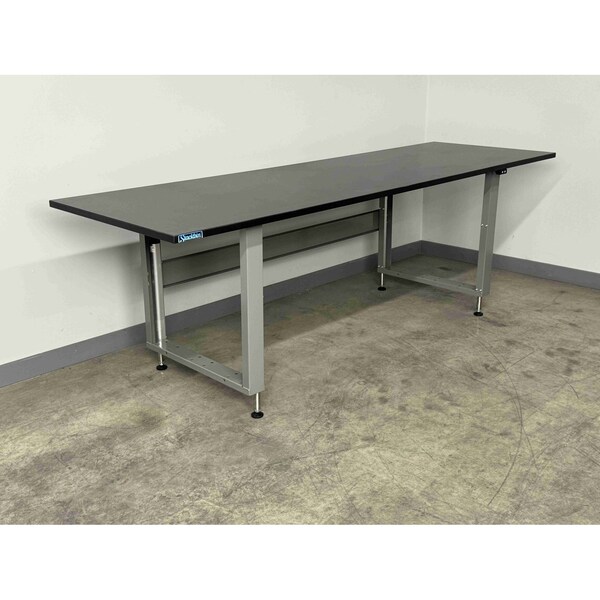 Stackbin Workbench, Mobile, Tubular, Frame PH9636-4000-E-BL - main