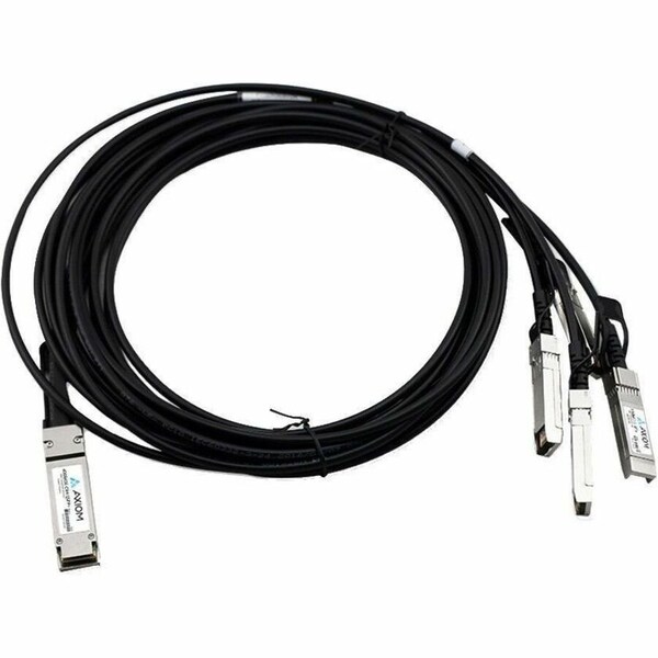 Axiom QSFP28 DAC CABLE FOR INTEL 2M XXV4DACBL2M-AX - main