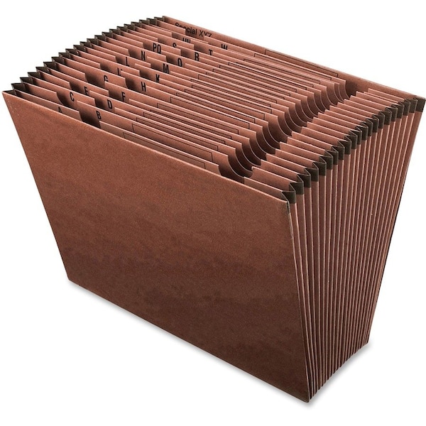 Pendaflex FILE, EXPAND, LTR, A-Z, 21 PCKT ER17A - main
